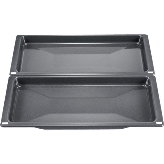Tablero Doble Bosch HEZ530000 Gris/Negro, Borde de Contención, 430x475mm, 1,42kg