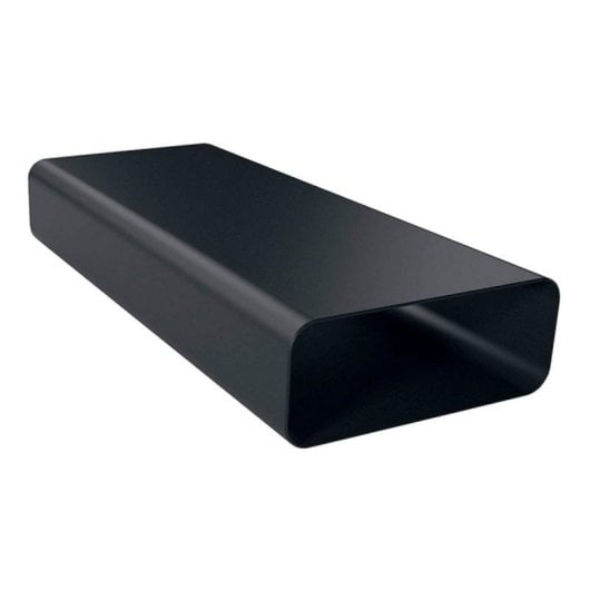 Tubo Plano Preto Bosch HEZ9VDSM2 1000x222x89 mm Leve e Durável