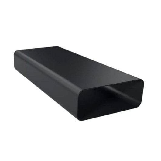 Tubo Plano Preto Bosch HEZ9VDSM2 1000x222x89 mm Leve e Durável