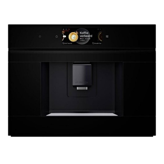 Máquina de Café Automática Bosch Série 8 CTL7181B0 2,4L 19 bar moinho integrado ecrã TFT