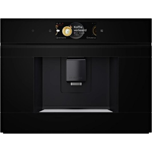 Máquina de Café Automática Bosch Série 8 CTL7181B0 2,4L 19 bar moinho integrado ecrã TFT