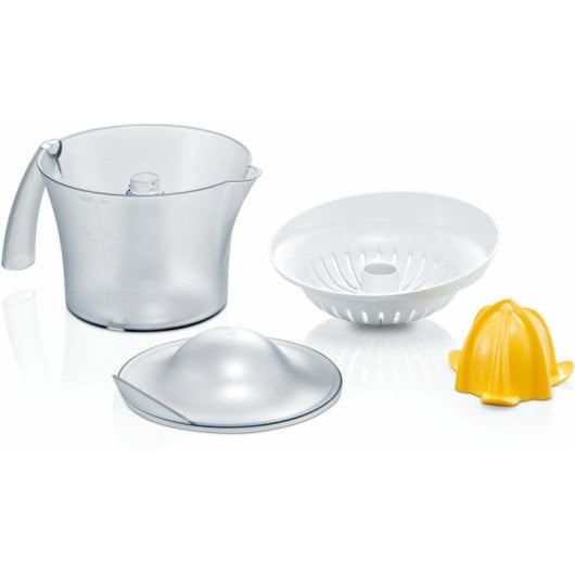 Exprimidor Bosch MCP3000N 25W 800ml Branco Amarelo Compacto