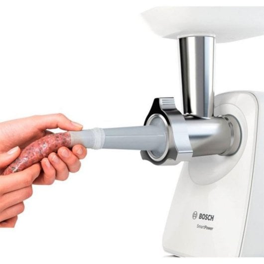 Bosch Chipper MFW2510W CX2 1500W – Puissance Impressionnante et Design Élégant