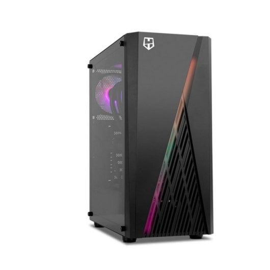 Neo-PC Intel Core i5-12400F/16GB/480GB SSD/RTX 5060 + Monitor Gaming 27" FHD