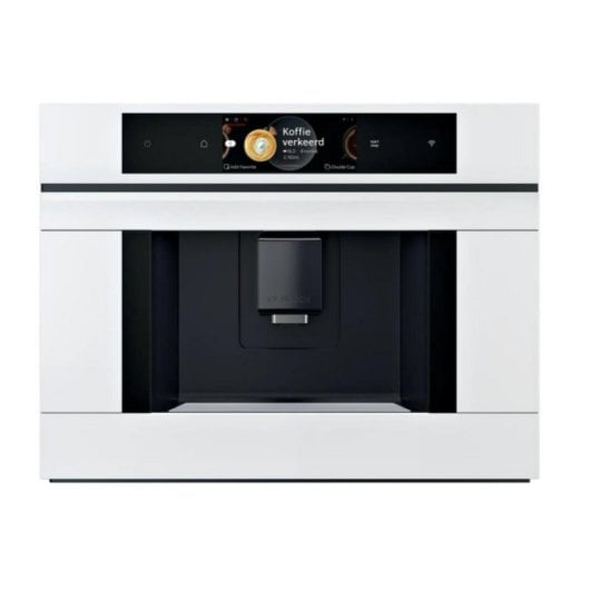 Caffettiera Automatica Bosch Serie 8 CTL7181W0 2.4L 19 Bar con Montalatte Integrato e WiFi
