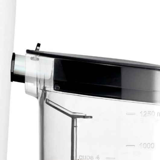Bosch MES25A0 Schnellentsafter 700 W 2 Geschwindigkeiten 2 L Schmutzbehälter 1,25 L Saftbehälter