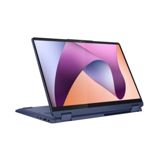 Lenovo IdeaPad Flex 5 14ABR8 AMD Ryzen 7 5825U/16GB/512GB SSD/14" Tátil Azul