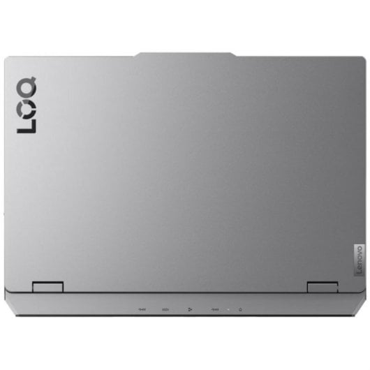 Portátil Lenovo LOQ 15IRX10 15.6" Intel Core i7-13700HX 32GB 1TB SSD RTX 5060 8GB Luna Grey RGB e-Shutter