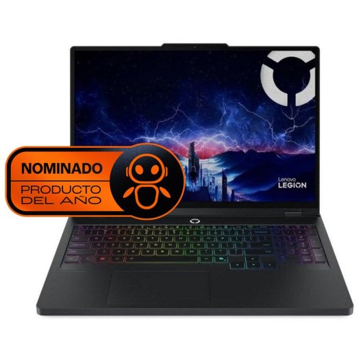 Portatile Lenovo Legion Pro 5 16IRX10 16" Intel Core i9 32GB 1TB SSD RTX 5070 No OS