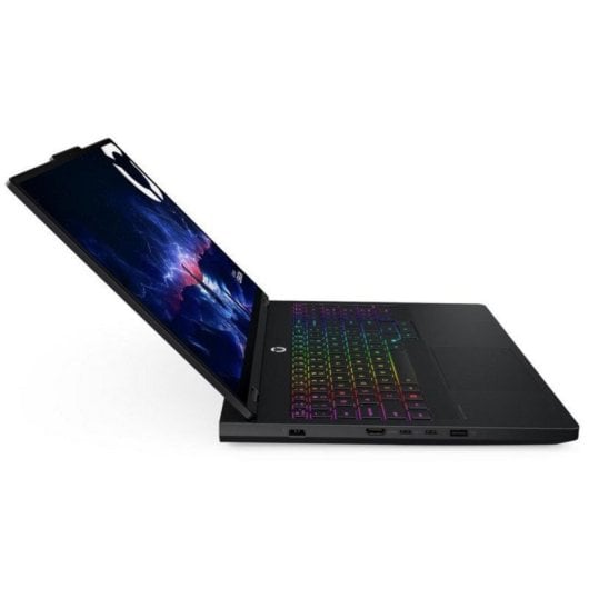 Portátil Lenovo Legion Pro 5 16IRX10 16" Intel Core i9-14900HX 32GB 1TB SSD RTX 5070 8GB WQXGA RGB