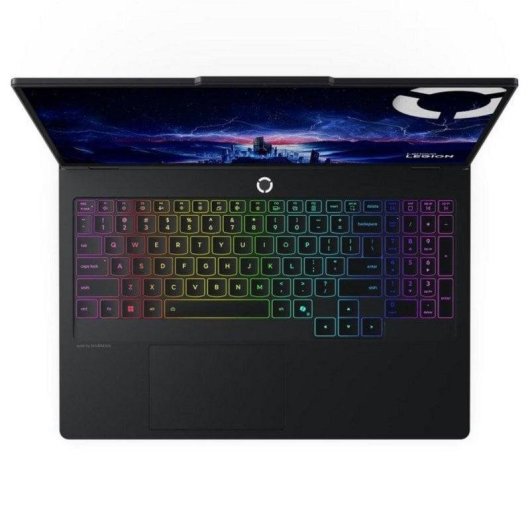 Laptop Lenovo Legion Pro 5 16IRX10 16" Intel Core i9-14900HX 32GB 1TB SSD RTX 5070 Ohne Betriebssystem