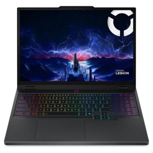 Portátil Lenovo Legion 5 15IRX10 15.1" Intel Core i7-14700HX 32GB 1TB SSD RTX 5060 OLED