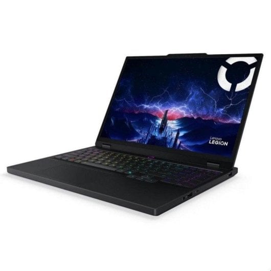 Laptop Lenovo Legion 5 15IRX10 15.1" OLED Intel Core i7-14700HX 32GB 1TB SSD RTX 5060 Ohne Betriebssystem
