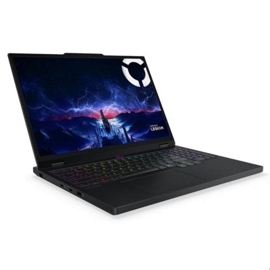 Portátil Lenovo Legion 5 15IRX10 15.1" Intel Core i7-14700HX 32GB 1TB SSD RTX 5060 OLED