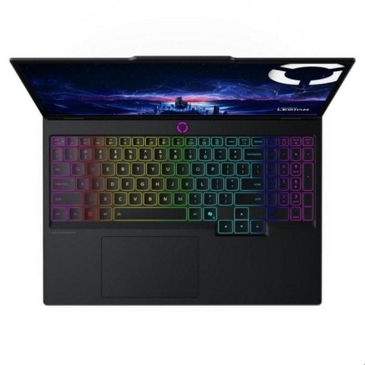 Portátil Lenovo Legion 5 15IRX10 15.1" Intel Core i7-14700HX 32GB 1TB SSD RTX 5060 OLED