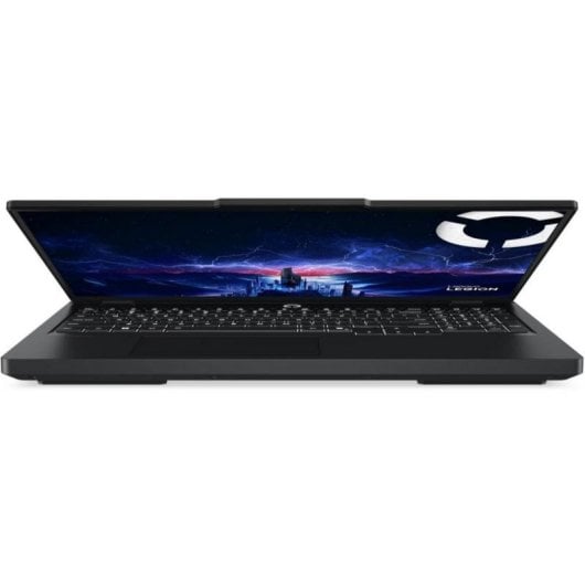 Portátil Lenovo Legion Pro 5i 16" Intel Core Ultra 9 275HX 32GB 1TB SSD RTX 5070 Ti OLED 240Hz Negro RGB