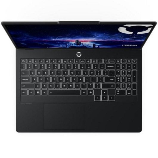 Portátil Lenovo Legion Pro 5i 16" Intel Core Ultra 9 275HX 32GB 1TB SSD RTX 5070 Ti OLED 240Hz Negro RGB