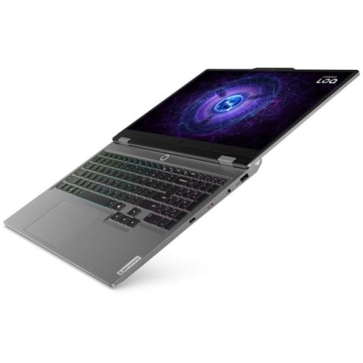 Portátil Lenovo LOQ 15IRX9 15.6" Intel Core i7-13650HX 24GB 512GB SSD RTX 4050 6GB IA RGB