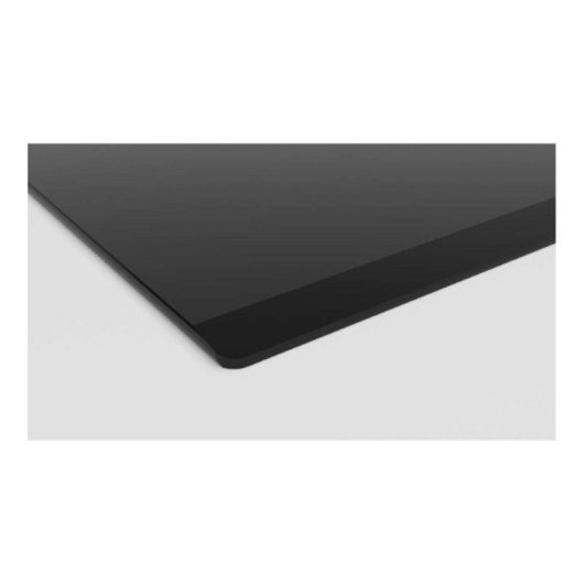 Bosch PKF631FP3E Schwarze Keramik-Kochfeld 60 cm mit 4 Kochzonen und 6900 W Leistung