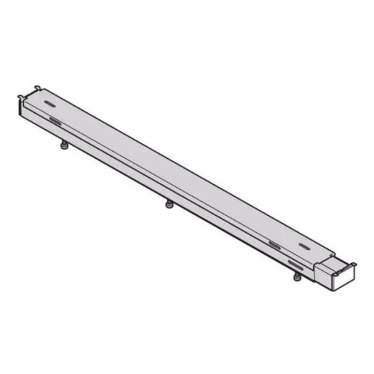 Accesorio de unión para placas dominó Bosch HEZ394301 acero inoxidable 1 kg