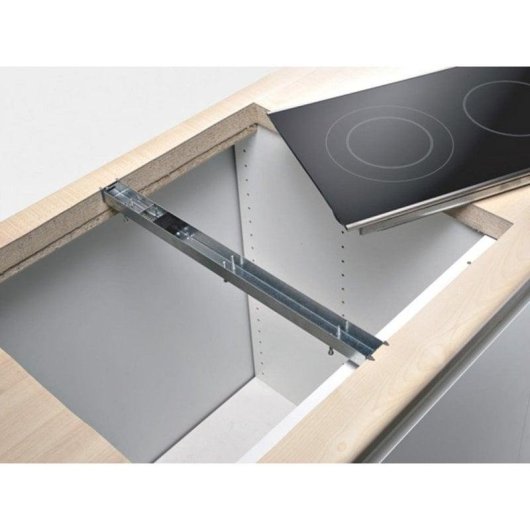 Accesorio de unión para placas dominó Bosch HEZ394301 acero inoxidable 1 kg