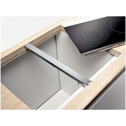Accesorio de unión para placas dominó Bosch HEZ394301 acero inoxidable 1 kg