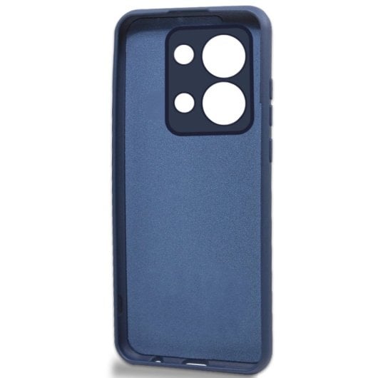 Custodia fantastica per Xiaomi Redmi Note 13 Pro / Note 14S / Poco M6 Pro Cover blu navy