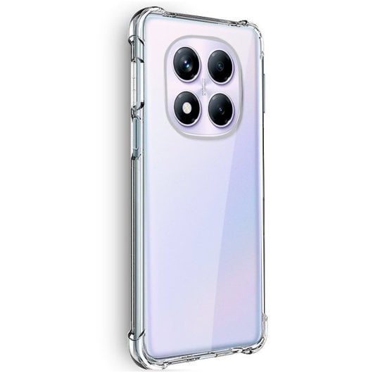 Coque transparente antichoc pour Xiaomi Redmi Note 14 Pro