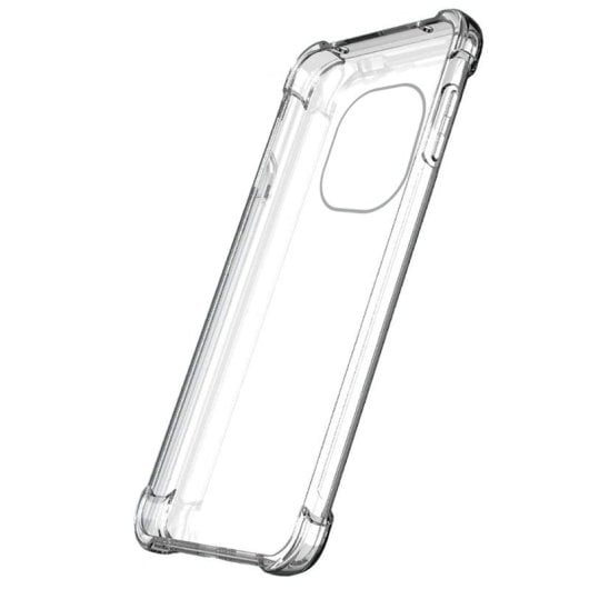 Coque transparente antichoc pour Xiaomi Redmi Note 14 Pro