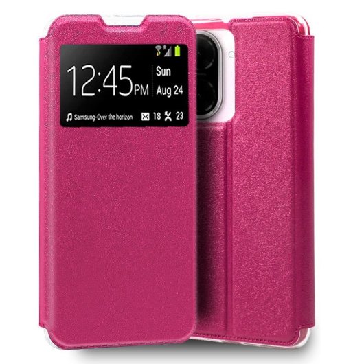 COOL Flip Cover für Xiaomi Redmi A5 Uni Pink