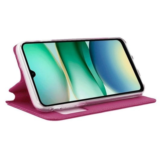 COOL Flip Cover für Xiaomi Redmi A5 Uni Pink