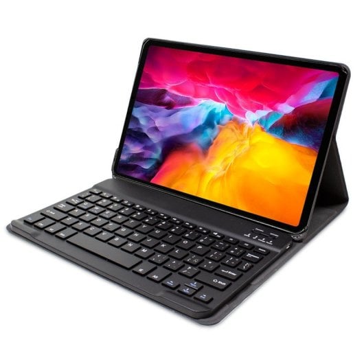Étui Cool pour iPad Air 4 (2020) / Air 5 (2022) / Air 6 (2024) / Air 11 (2025) avec clavier Bluetooth