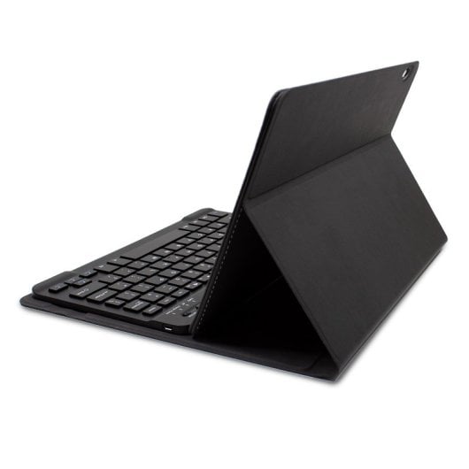Étui Cool pour iPad Air 4 (2020) / Air 5 (2022) / Air 6 (2024) / Air 11 (2025) avec clavier Bluetooth