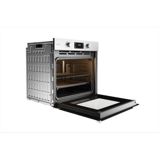 Forno elétrico Hotpoint FA3S844PIX 71L Inox com função pirolítica e 6 programas