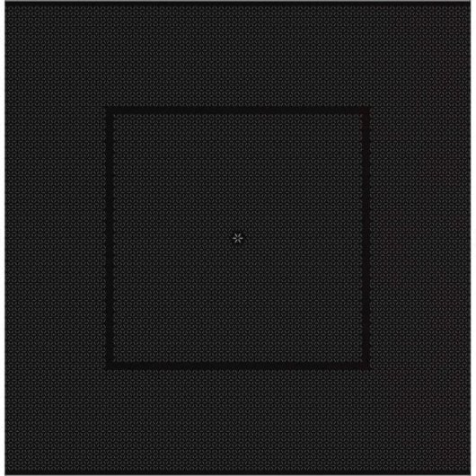 Hotpoint HT 1090 BA Induktionskochfeld Schwarz 90 cm 5 Kochzonen Touch-Bedienung