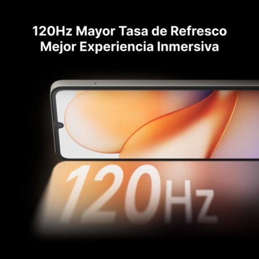 Ainuevo Neo S25 Pro 5G 8GB 256GB 6.75" Dorado