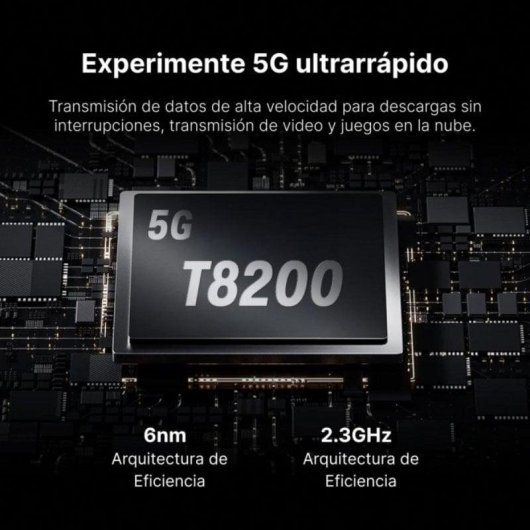 Ainuevo Neo S25 Pro 5G 8GB 256GB 6.75" Noir