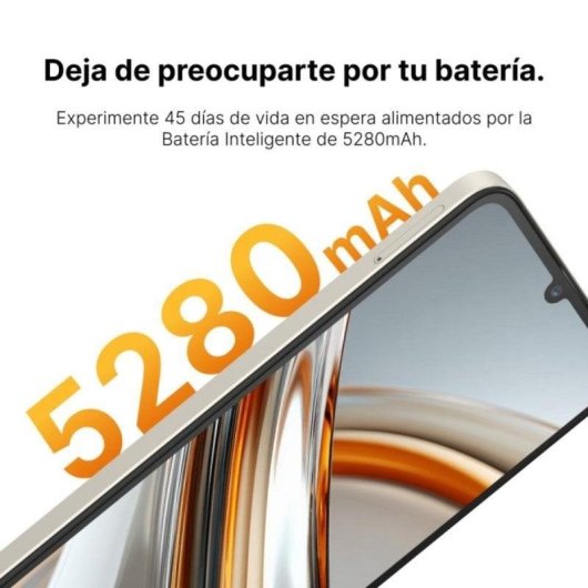 Ainuevo Neo S25 Pro 5G 8GB 256GB 6.75" Noir