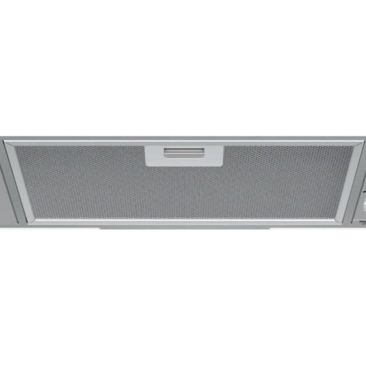 Campana extractora Hotpoint HCT64FLSS Ducted/Recirculating 53cm acero inoxidable LED