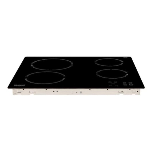 Placa de Indução Hotpoint HR631C 6200 W Negra 58 cm 4 Zonas Touch Control