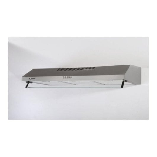 Campana extractora Candy CFT910/4SX/1 Canalizado 90cm Acero inoxidable LED 3 velocidades