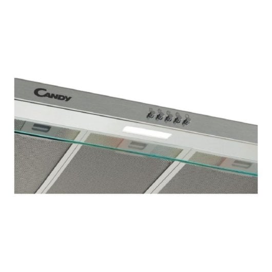 Campana extractora Candy CFT910/4SX/1 Canalizado 90cm Acero inoxidable LED 3 velocidades