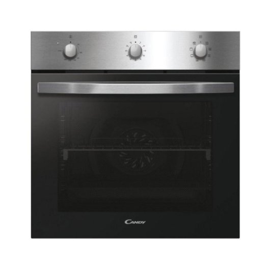 Horno eléctrico Candy FCTS896X Wifi 80L Inox con vapor y autolimpieza pirolítica