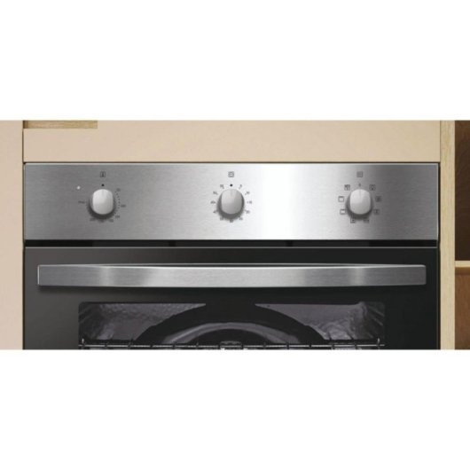 Horno eléctrico Candy FCTS896X Wifi 80L Inox con vapor y autolimpieza pirolítica