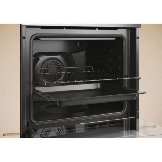 Horno eléctrico Candy FCTS896X Wifi 80L Inox con vapor y autolimpieza pirolítica