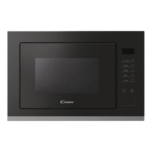 Microondas Candy MIG25BNT 25L 900W Grill Integrado Pantalla LED Touch Black