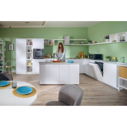 Horno eléctrico Candy FCNE625X WIFI 70L Negro/Inox con autolimpieza y conectividad Wi-Fi