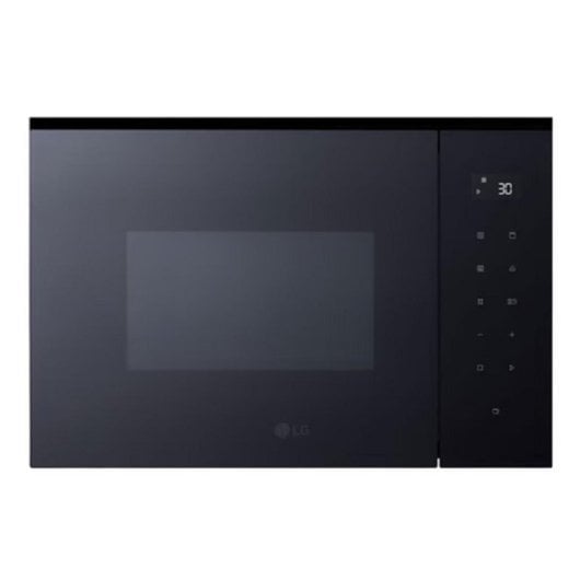 Microondas LG MGBZ2593F 25L 900W Grill Integrado Acero Inoxidable Pantalla LED