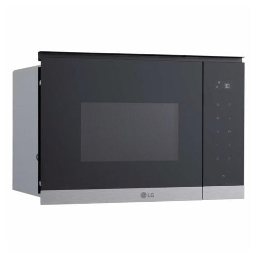 Microondas LG MGBZ2593F 25L 900W Grill Integrado Acero Inoxidable Pantalla LED