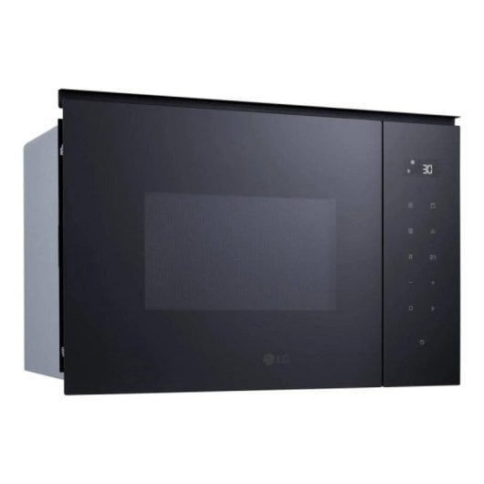 Microondas LG MGBZ2593F 25L 900W Integrado con Grill, Programación LED y Protección Infantil